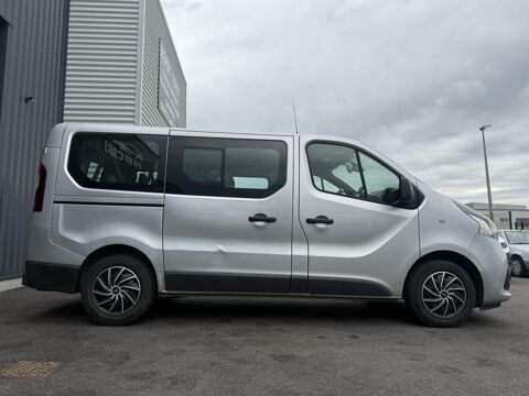 Trafic III L1H1 9 places - 1.6 l DCi - 120ch - Life Phase 1 2015 occasion 76710 Eslettes
