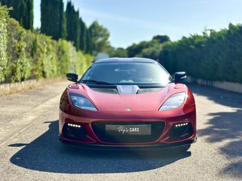 Evora LOTUS GT430 - 1 OF 60 - V6 3.5 COMPRESS&Eacute; - BVA 6 RAPPORTS 2018 occasion 13760 Saint-Cannat