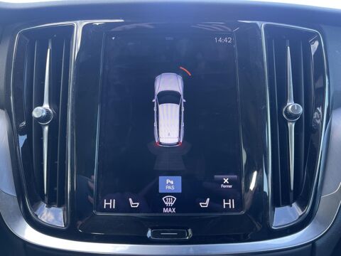 V60 B4 197ch BUSINESS EXECUTIVE MICROHYBRIDE DIESEL GEARTRONIC 8 2020 occasion 44700 Orvault