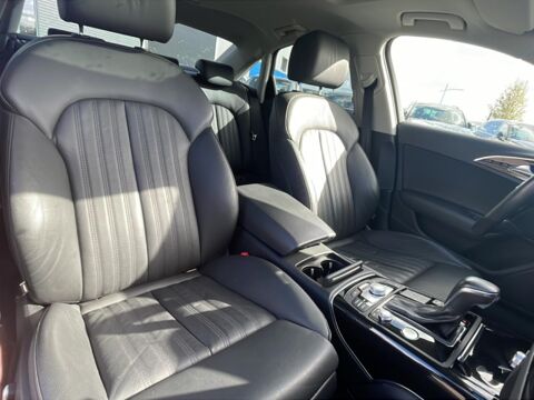A6 2.0 tdi 190 ultra ambition luxe s tronic 7 2018 occasion 54520 Laxou