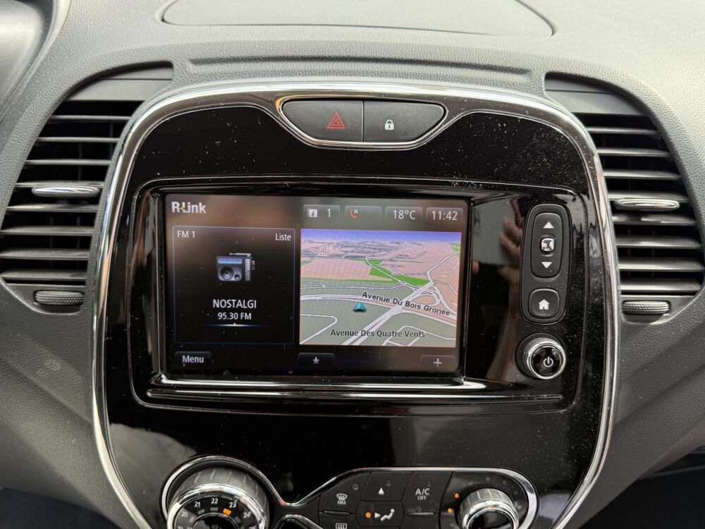 Captur 0.9 tce 90 energy intens 2016 2016 occasion 57525 Talange