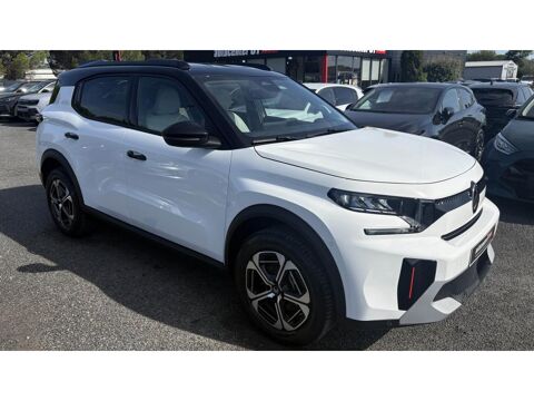 C3 Aircross 1.2 Hybrid 145 Max +KEYLESS 2026 occasion 81580 Soual