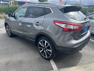 Qashqai 1.6 dCi - 130CV - BVA - X-Tronic - Tekna 2014 occasion 49070 Beaucouz&eacute;
