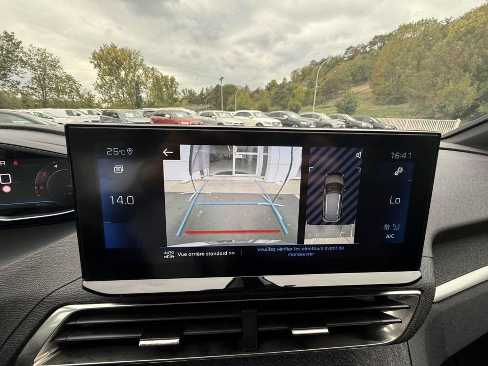 3008 1.5 BlueHDi S&S - 130ch - BV EAT8 Allure Pack GPS + CAMERA A 2022 occasion 19100 Brive-la-Gaillarde