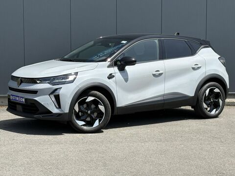 Annonce voiture Renault Captur 19480 €