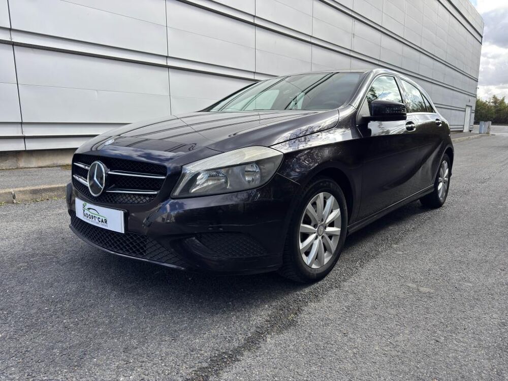 Classe A A 180 CDI FAP BlueEfficiency BERLINE - BM 176 Inspiration 2013 occasion 77185 Lognes