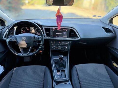 Leon STYLE 1.0 TSI - 110CH - RADARS - CARPLAY - REGULATEUR 2020 occasion 13760 Saint-Cannat