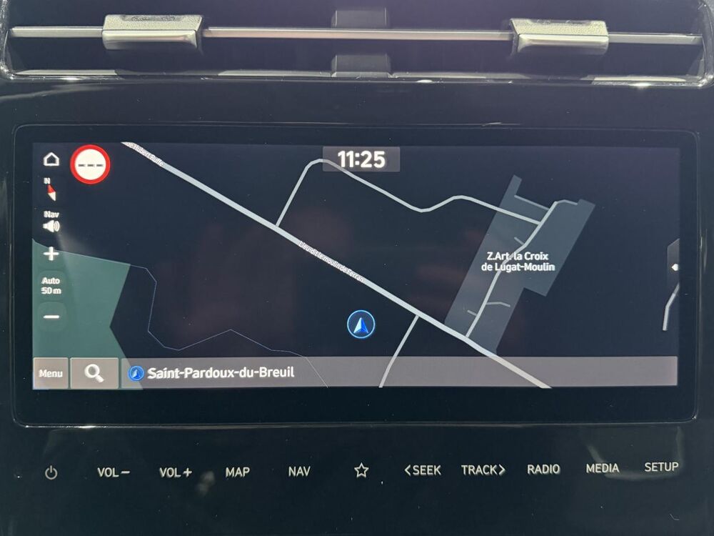 Tucson 1.6 CRDi Hybrid 48V - 136 - BV DCT-7 S&S Executive 2022 occasion 47200 Saint-Pardoux-du-Breuil