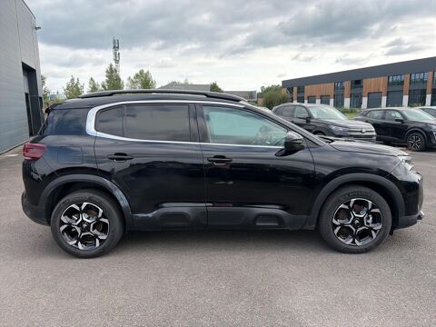 C5 aircross 1.2 hybride 145 max boite automatique 2025 occasion 88150 Chavelot