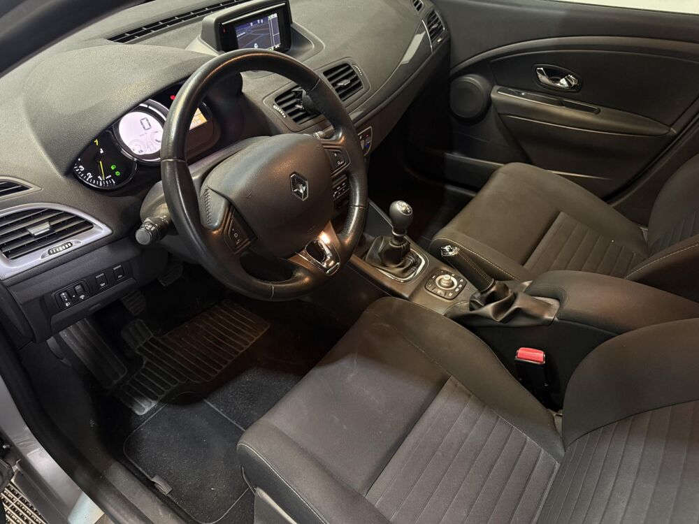M&eacute;gane 1.2 Energy TCe - 115 Euro 6 Limited GARANTIE 12 MOIS 2015 occasion 94360 Bry-sur-Marne