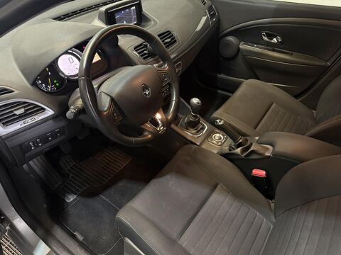 M&eacute;gane 1.2 Energy TCe - 115 Euro 6 Limited GARANTIE 12 MOIS 2015 occasion 94360 Bry-sur-Marne