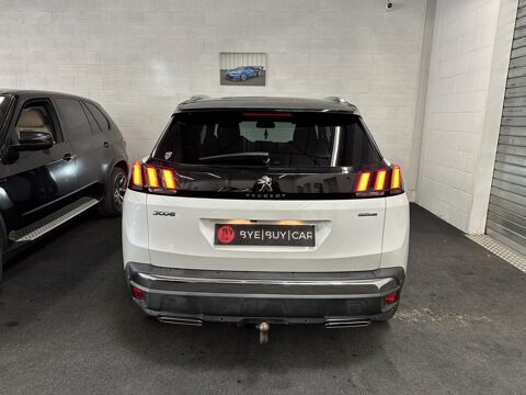 3008 PEUGEOT GENERATION-II 1.5 BLUEHDI 130 GT LINE START-STOP occasion 02000 Laon