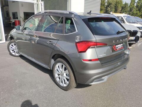 Kamiq 1.0 TSI EVO 110ch STYLE 2023 occasion 44700 Orvault