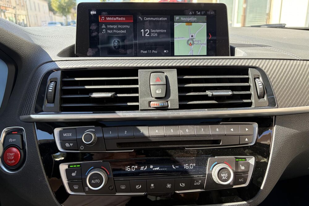 M2 BMW COMP&Eacute;TITION F87 410 CH DKG HARMAN KARDON CAM&Eacute;RA FULL LED 2019 occasion 78760 Jouars-Pontchartrain