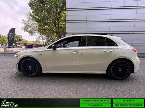 Classe A A 200 - BV 7G-DCT BERLINE 5P - BM 177 AMG Line Edition 1 2018 occasion 77185 Lognes