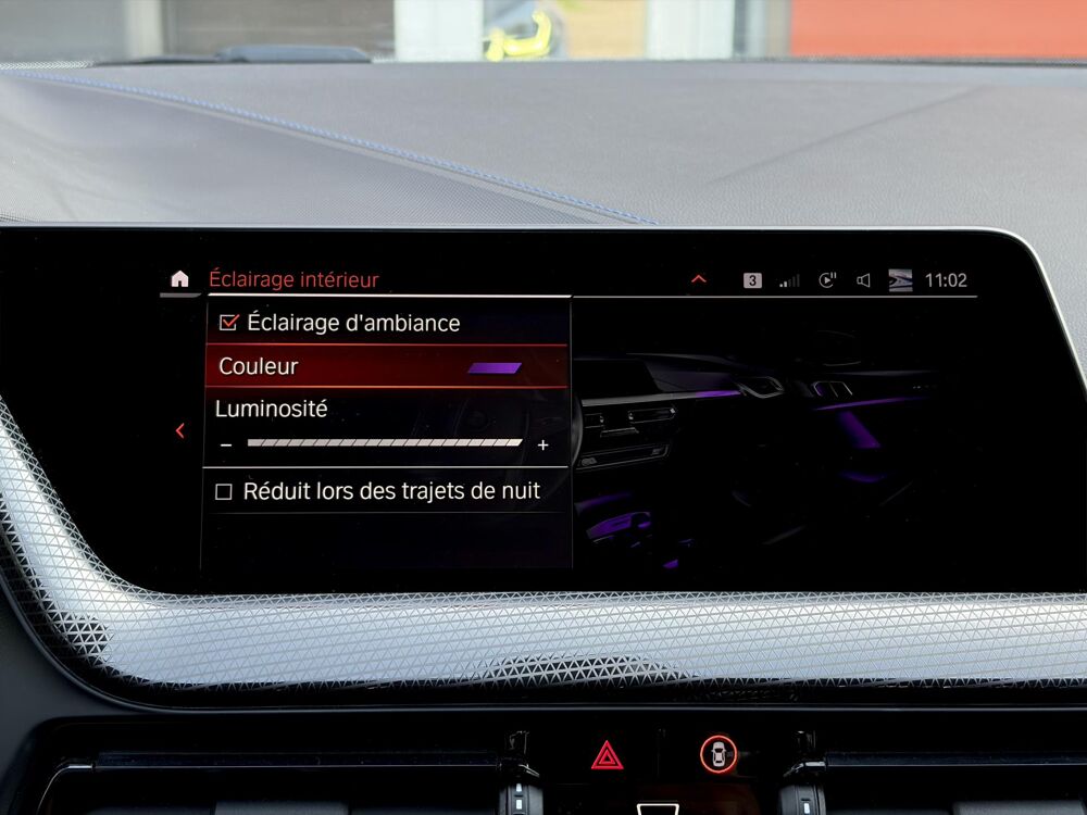 S&eacute;rie 1 Pack M Sport 2.0 120 178 ch BVA DKG Virtual Cockpit Camera G 2022 occasion 67440 Marmoutier