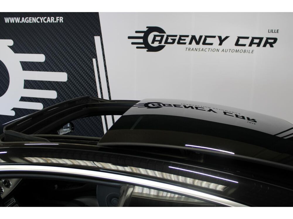 Classe E Coup&eacute; E 400 BVA 9G-Tronic 4-Matic AMG Suivi Mercedes 2017 occasion 59493 Villeneuve-d'Ascq