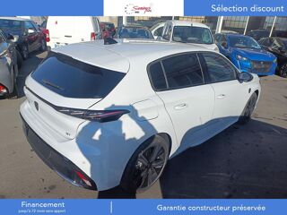 308 GT BlueHDI 130 EAT8 VISIO 360+DRIVE ASST PLUS+JA18 PORTLAND 2025 occasion 81000 Albi