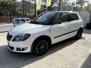 Fabia 1.6 16V TDI CR FAP - 90 II BERLINE Monte-Carlo PHASE 2 2011 occasion 83490 Le Muy