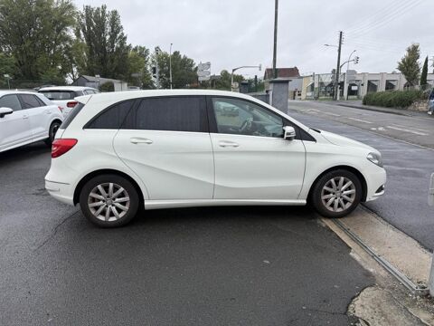 Classe B B 180 CDI BERLINE - Design CAMERA AR + CLIM 2014 occasion 19100 Brive-la-Gaillarde