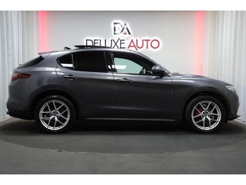Stelvio 2.2 D 180 Sport Edition Q4 - BVA 2018 occasion 06550 La Roquette-sur-Siagne