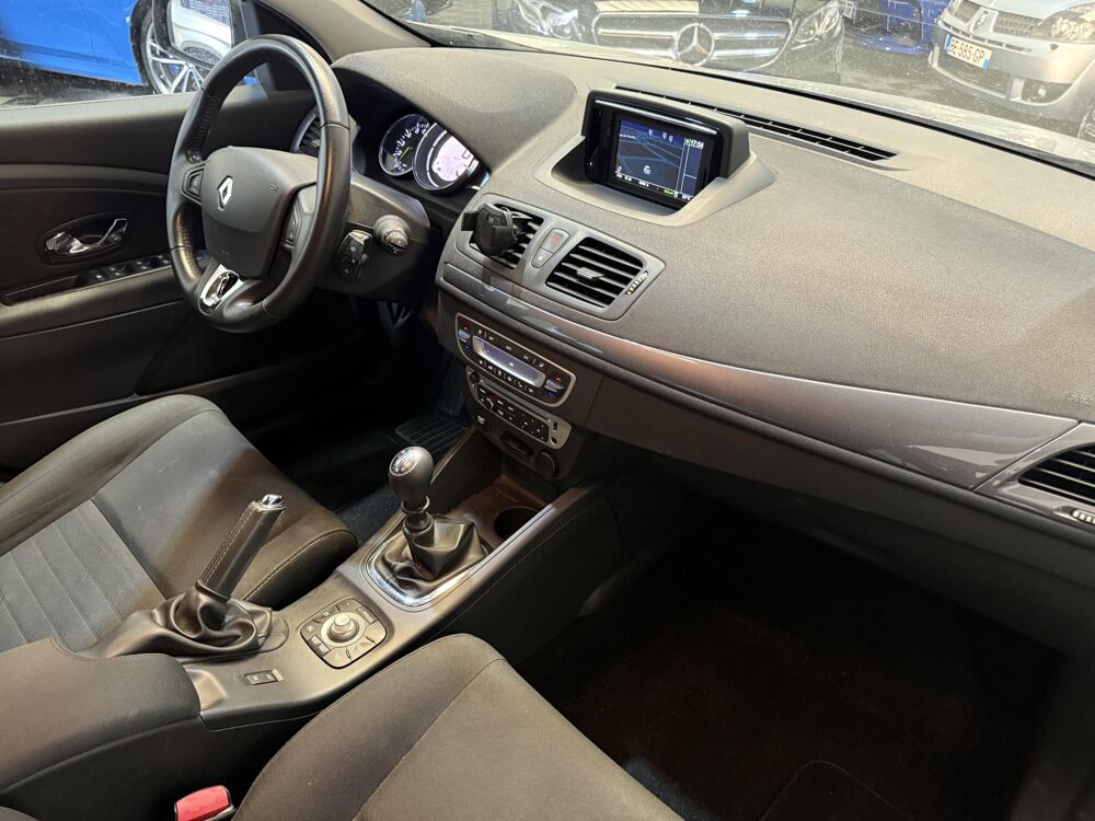 M&eacute;gane 1.2 Energy TCe - 115 Euro 6 Limited GARANTIE 12 MOIS 2015 occasion 94360 Bry-sur-Marne