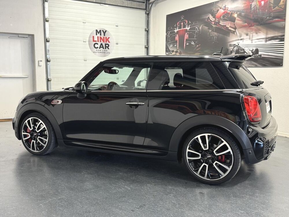 Cooper D 2.0i BVA Sport John Cooper Works 2018 occasion 38330 Montbonnot-Saint-Martin