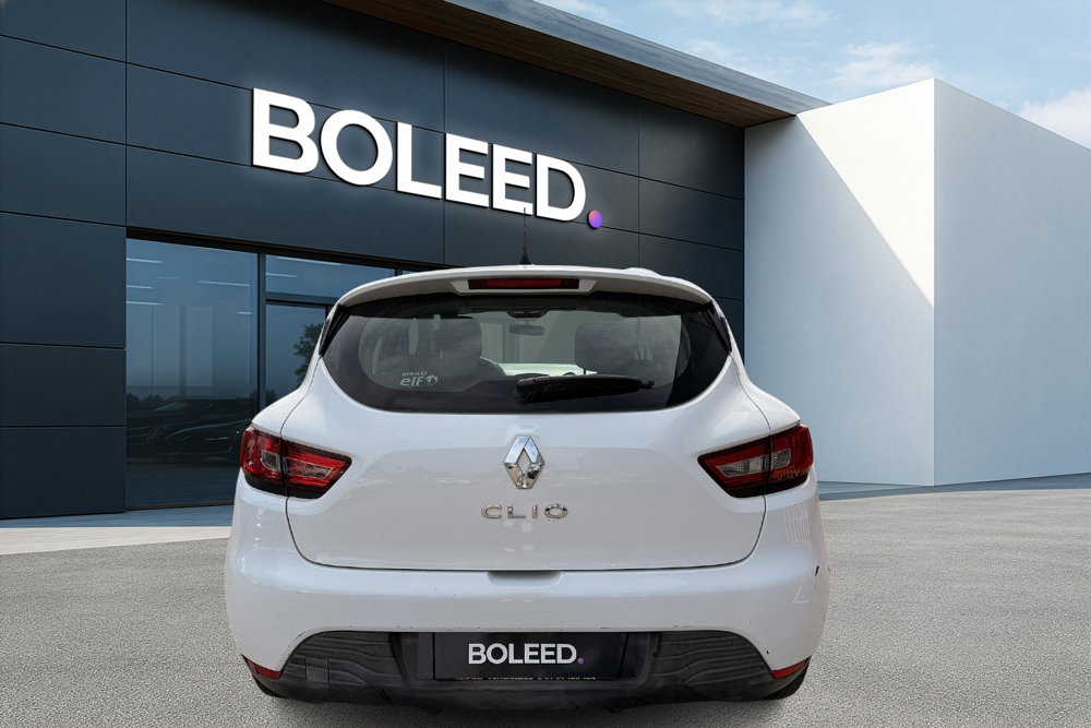Clio 1.2 GPL - 75 BERLINE Zen - BLEUTOOTH - CLIMATISATION 2013 occasion 78760 Jouars-Pontchartrain