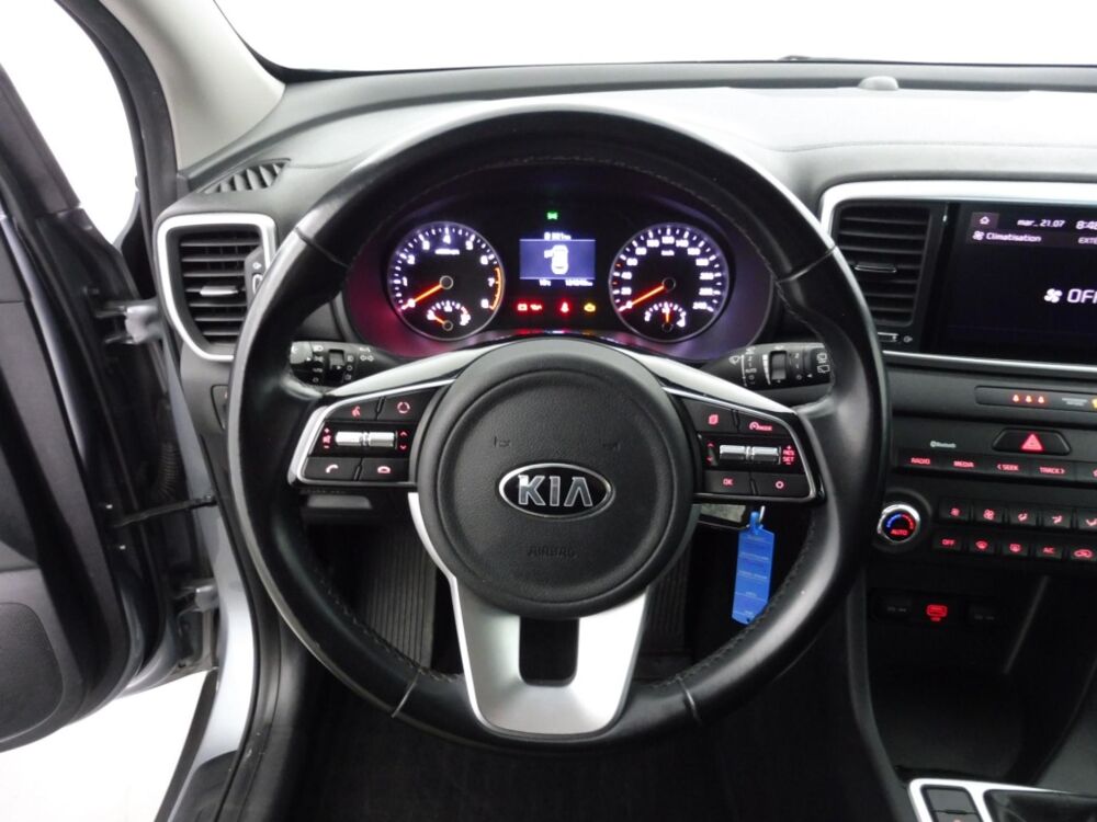 Sportage 1.6 gdi 132ch isg m+smart 2021 occasion 34190 Ganges