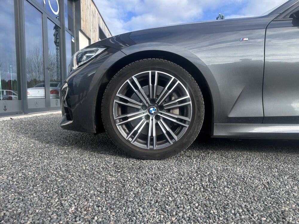 S&eacute;rie 3 TOURING 330i 258CH BVA8 M SPORT - GARANTIE 12 MOIS 2021 occasion 33127 Saint-Jean-d'Illac