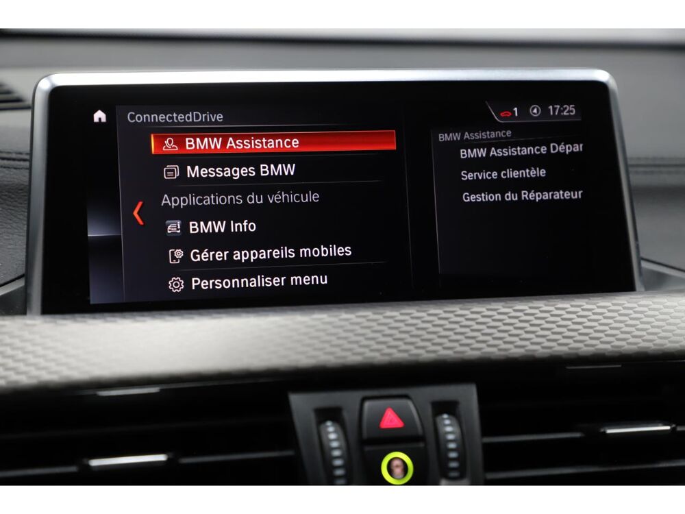 X2 xDrive 25e M Sport - BVA F39 2022 occasion 06550 La Roquette-sur-Siagne