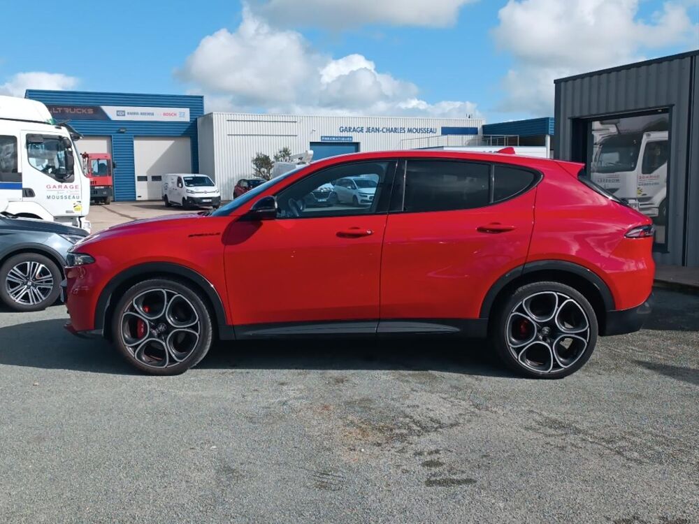 Tonale 1.5 hybrid 160 edizione speciale tct 2022 occasion 88150 Chavelot