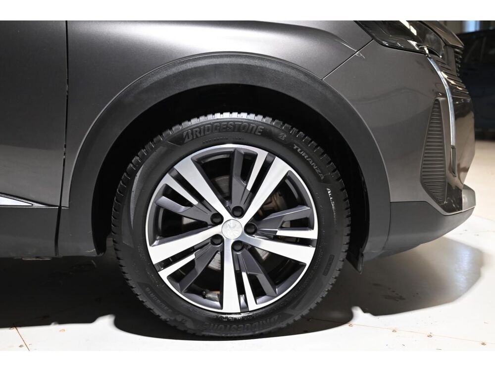 3008 1.2i Hybrid -136 - BV e-DCS6 II 2016 Allure Pack PHASE 2 2024 occasion 77100 Meaux