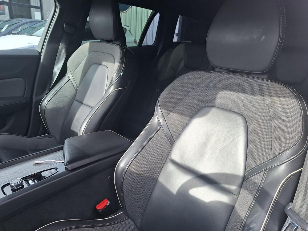 V60 2.0 B4 D 211H 197 MHEV HYBRID R-DESIGN GEARTRONIC BVA 2021 occasion 56850 Caudan