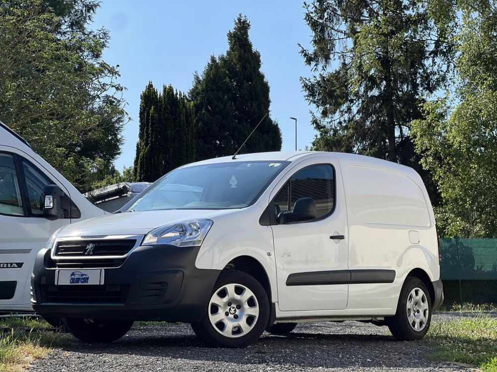 Partner - 1.6l BlueHDi - 100ch - Finition Premium - Phase 3 - Garan 2017 occasion 76710 Eslettes