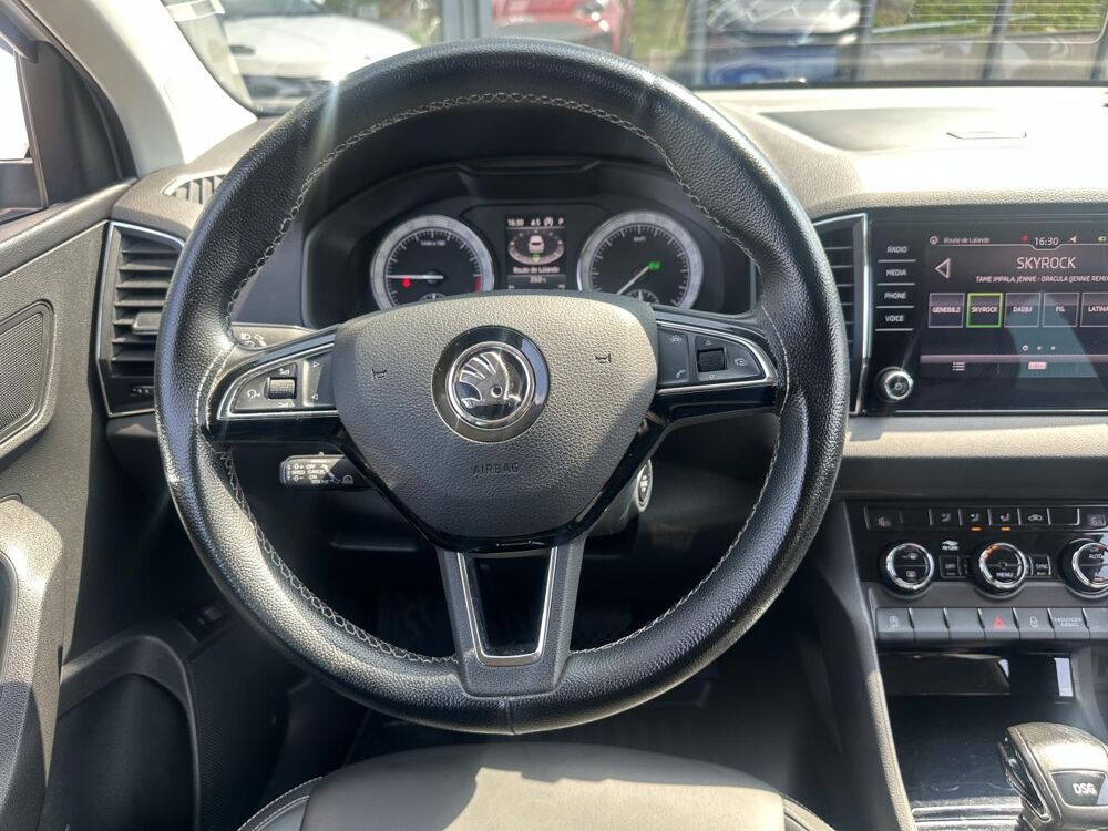 Karoq 1.6 TDI - 116 Style - GARANTIE 12 MOIS 2018 occasion 33450 Montussan