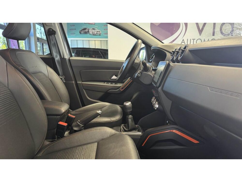 Duster 1.3 TCe 130 Extreme - CarPlay - Entretien Complet Dacia - 2022 occasion 60740 Saint-Maximin