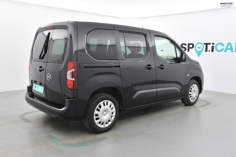 Combo VP Life L1H1 1.5 130 ch Elegance IDEM RIFTER/BERLINGO 2023 occasion 33620 Cavignac