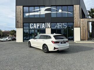 S&eacute;rie 3 320d 190 CH Touring Business Design BVA G21 PH 1-TOIT PANO 2022 occasion 33127 Saint-Jean-d'Illac