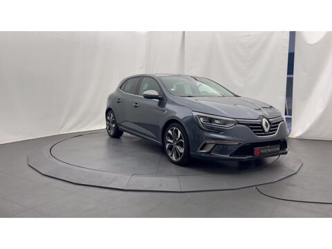 M&eacute;gane IV 1.2 TCe 130 ch GT Line BVM6 2016 occasion 33130 B&egrave;gles