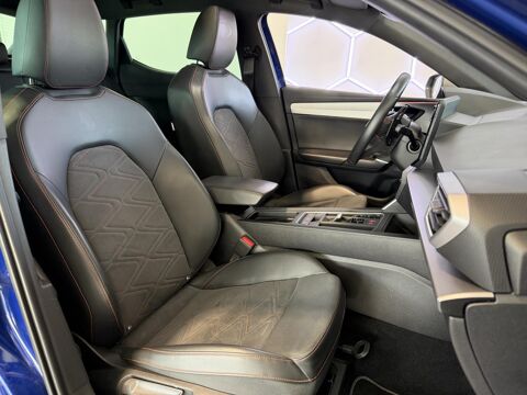 Leon 1.5 E-TSI 150CH MHEV HYBRID FR DSG BVA GARANTIE 12 MOIS 2021 occasion 16000 Angoul&ecirc;me