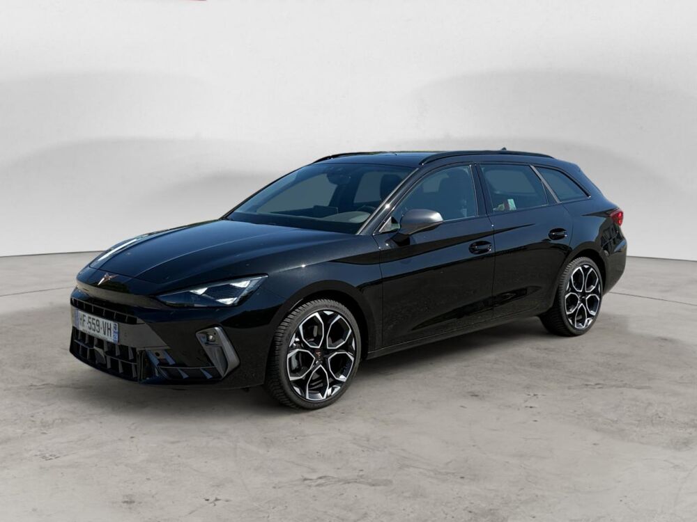 Leon ST Sportstourer 2.0 TDI - 150 - BV DSG 7 SPORTSTOURER BREAK 2024 occasion 13400 Aubagne