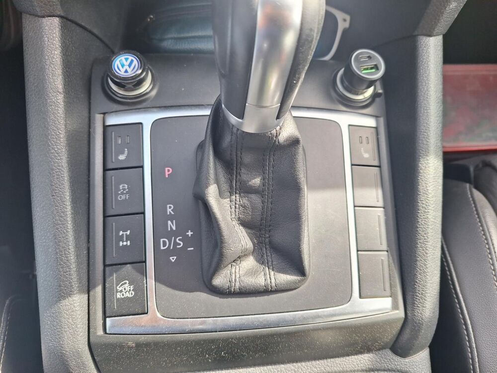 Amarok 3.0 TDI 225 CARAT PERMANENTE 4MOTION BVA 2017 occasion 56850 Caudan