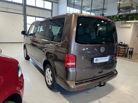 MULTIVAN T5 2.0 TDI 140 COMFORTLINE 2011 occasion 26000 VALENCE
