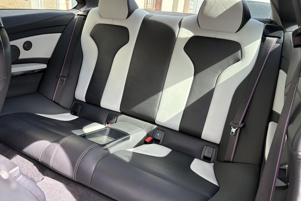 M4 BMW F82 COMPETITION 450CH DKG CARPLAY TOIT CARBONE FULL BMW 2019 occasion 78760 Jouars-Pontchartrain
