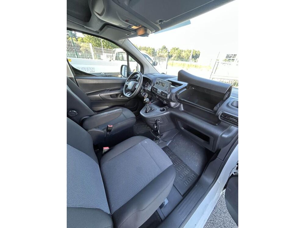 Berlingo TAILLE M CLUB BLUEHDi S&S 100ch FOURGON 650kg 2022 occasion 44700 Orvault