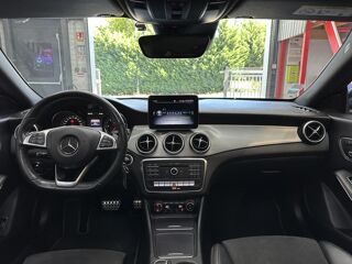 Classe CLA SHOOTING BRAKE 2.2 220 D 170 AMG LINE 7G-DCT BVA 2018 occasion 33370 Artigues-pr&egrave;s-Bordeaux