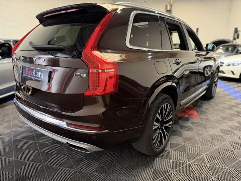 XC90 T8 Twin Engine AWD - 303 + 87 - BVA Geartronic II 2020 Insc 2020 occasion 94360 Bry-sur-Marne