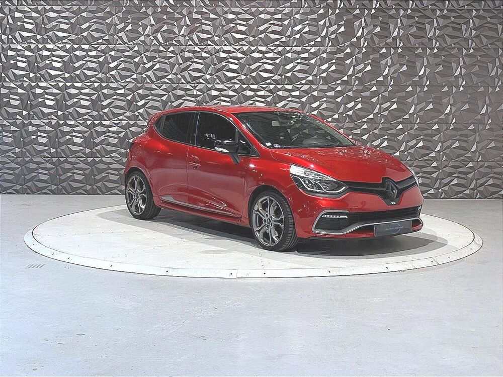 Clio 1.6 - 200 - BV EDC 2013 occasion 78680 &Eacute;p&ocirc;ne