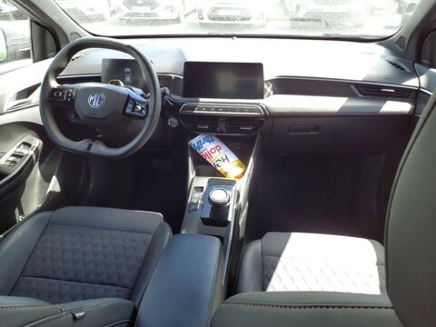 MG3 1.5 Hybrid+ - 195 Luxury 2025 occasion 47200 Saint-Pardoux-du-Breuil